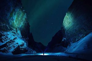 Iceland - Z letalom na poti