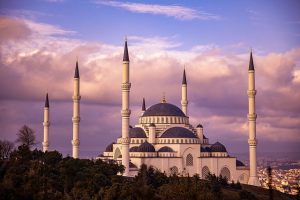 Istanbul - Z letalom na poti