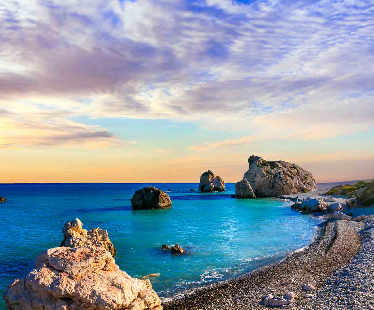 Cyprus - Z letalom na poti