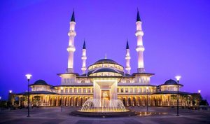 Ankara - Z letalom na poti