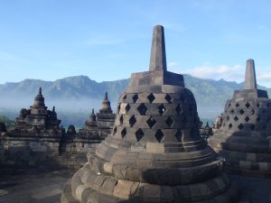 Indonezija - Z letalom na poti